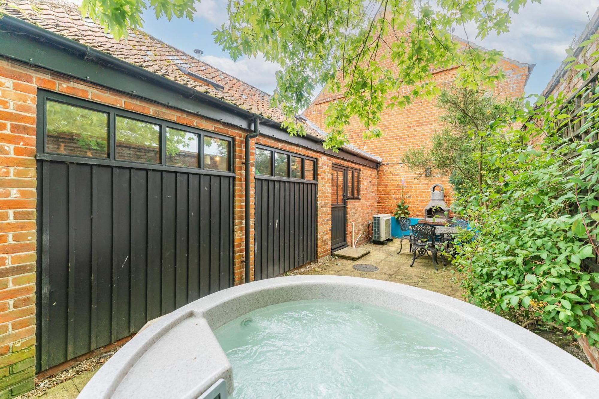 The Orangery - Bnb Suites Thurning  Exterior foto