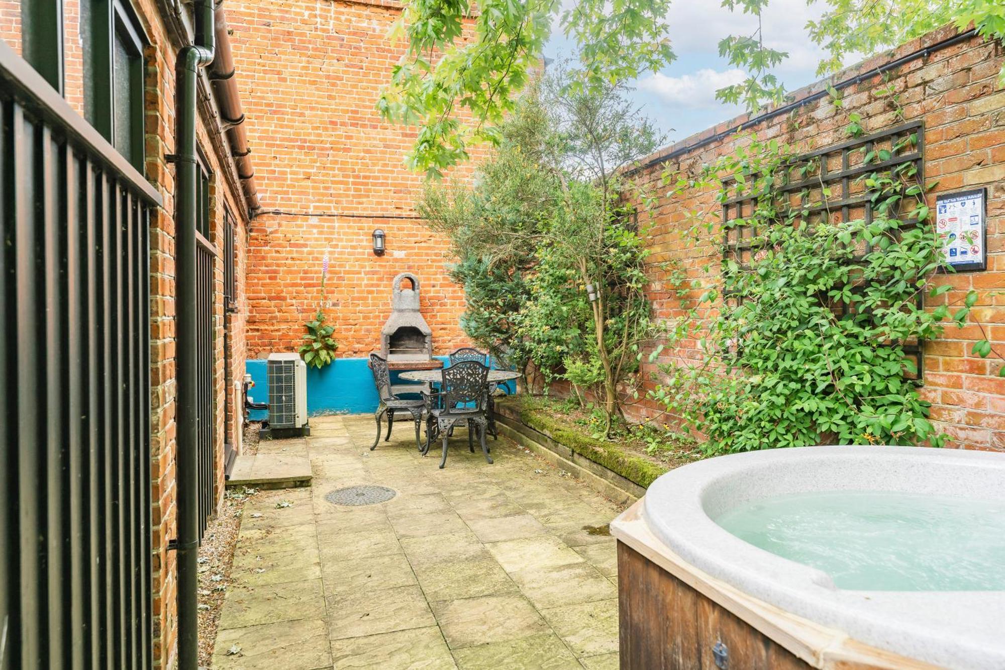 The Orangery - Bnb Suites Thurning  Exterior foto